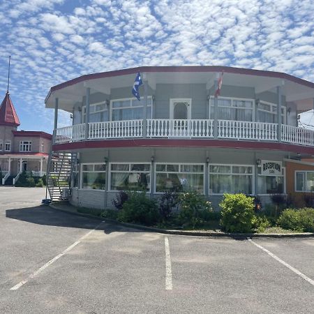 Hotel Motel Le Regent 魁北克 外观 照片