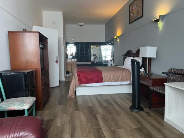 Hotel Motel Le Regent 魁北克 外观 照片