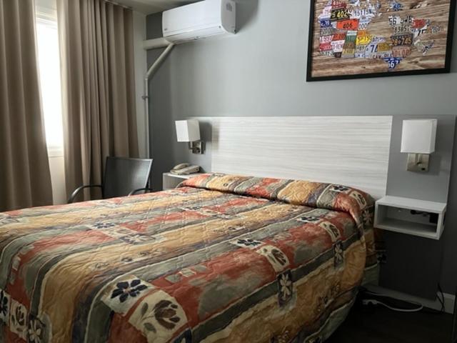 Hotel Motel Le Regent 魁北克 外观 照片