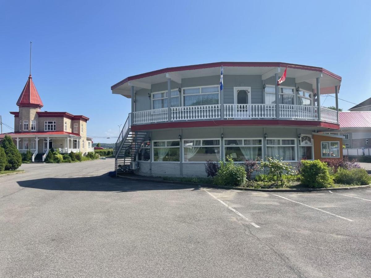 Hotel Motel Le Regent 魁北克 外观 照片