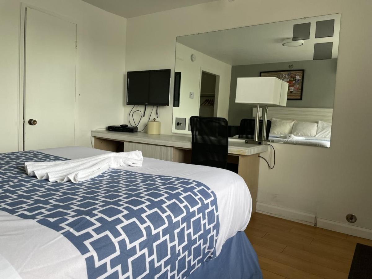 Hotel Motel Le Regent 魁北克 外观 照片