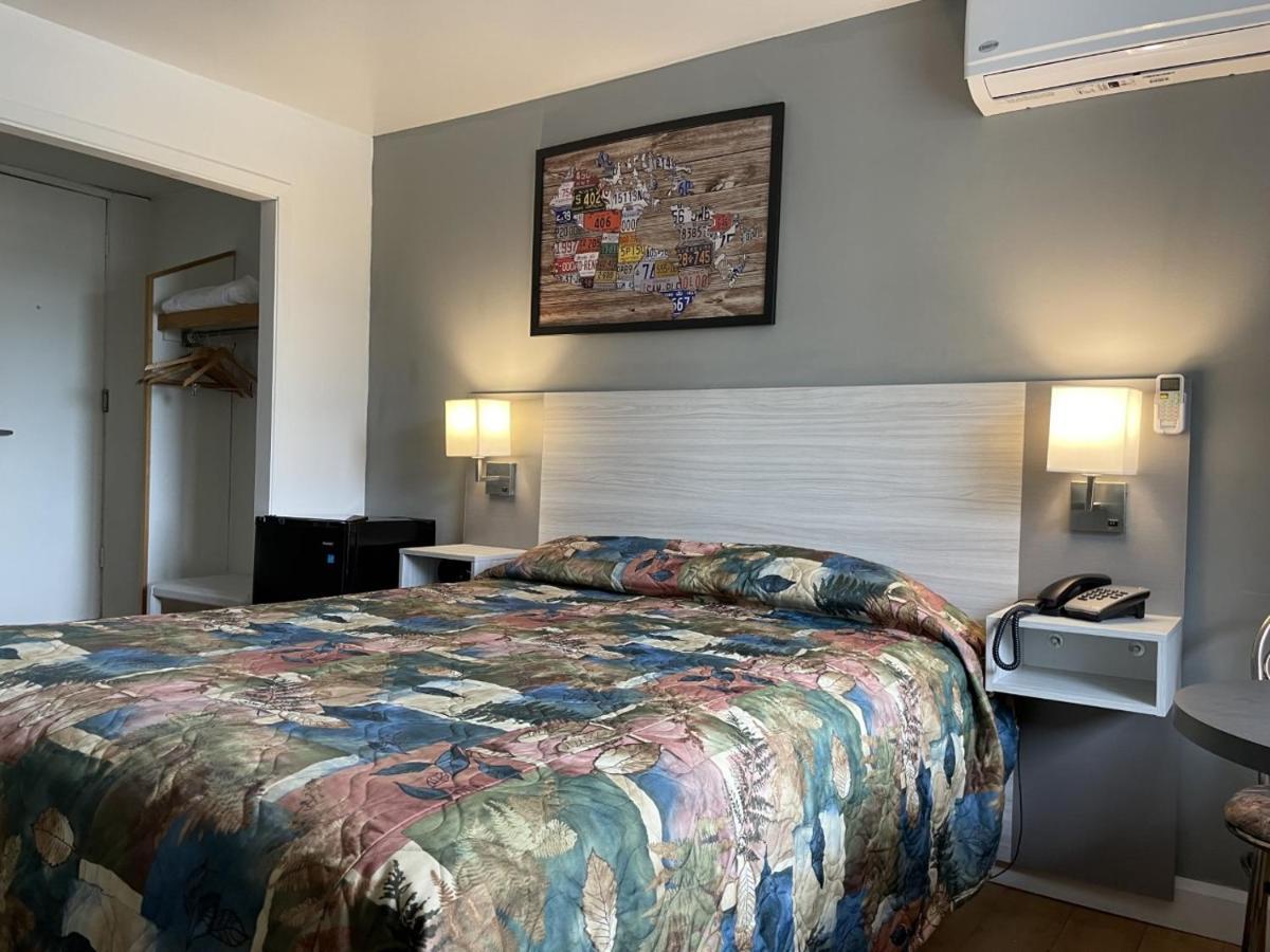 Hotel Motel Le Regent 魁北克 外观 照片