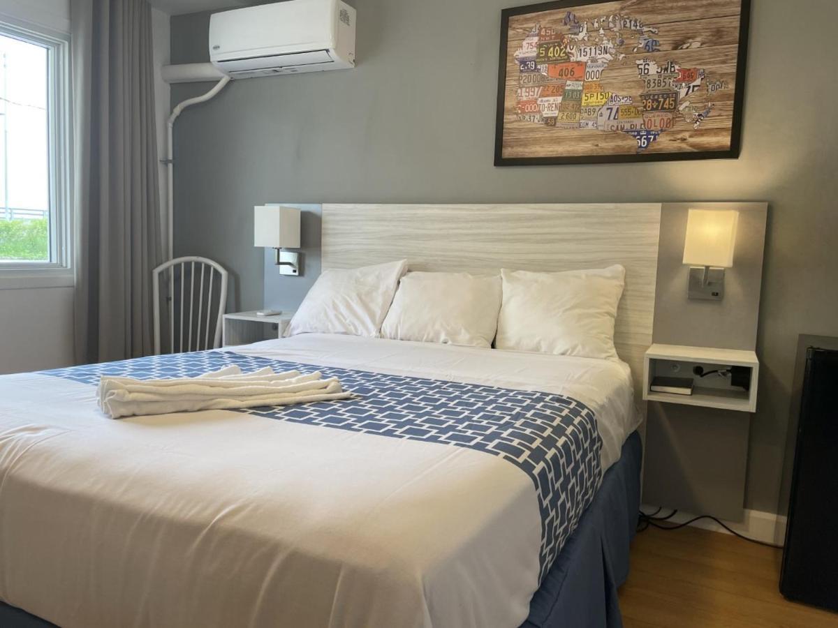 Hotel Motel Le Regent 魁北克 外观 照片