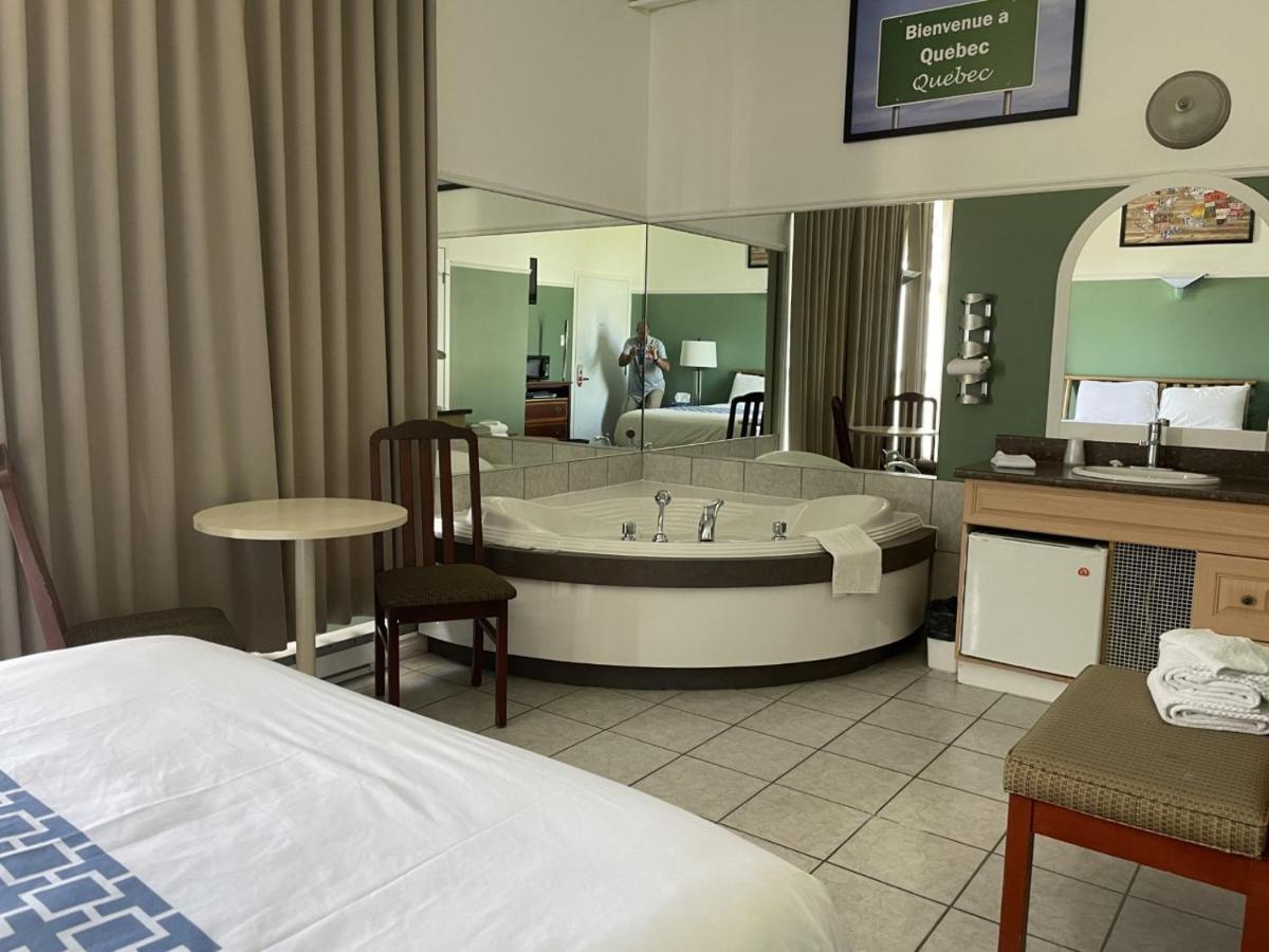 Hotel Motel Le Regent 魁北克 外观 照片