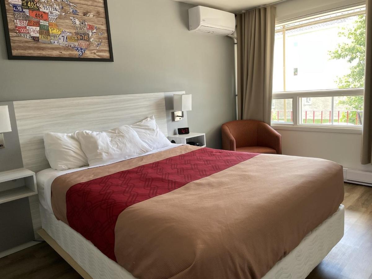 Hotel Motel Le Regent 魁北克 外观 照片