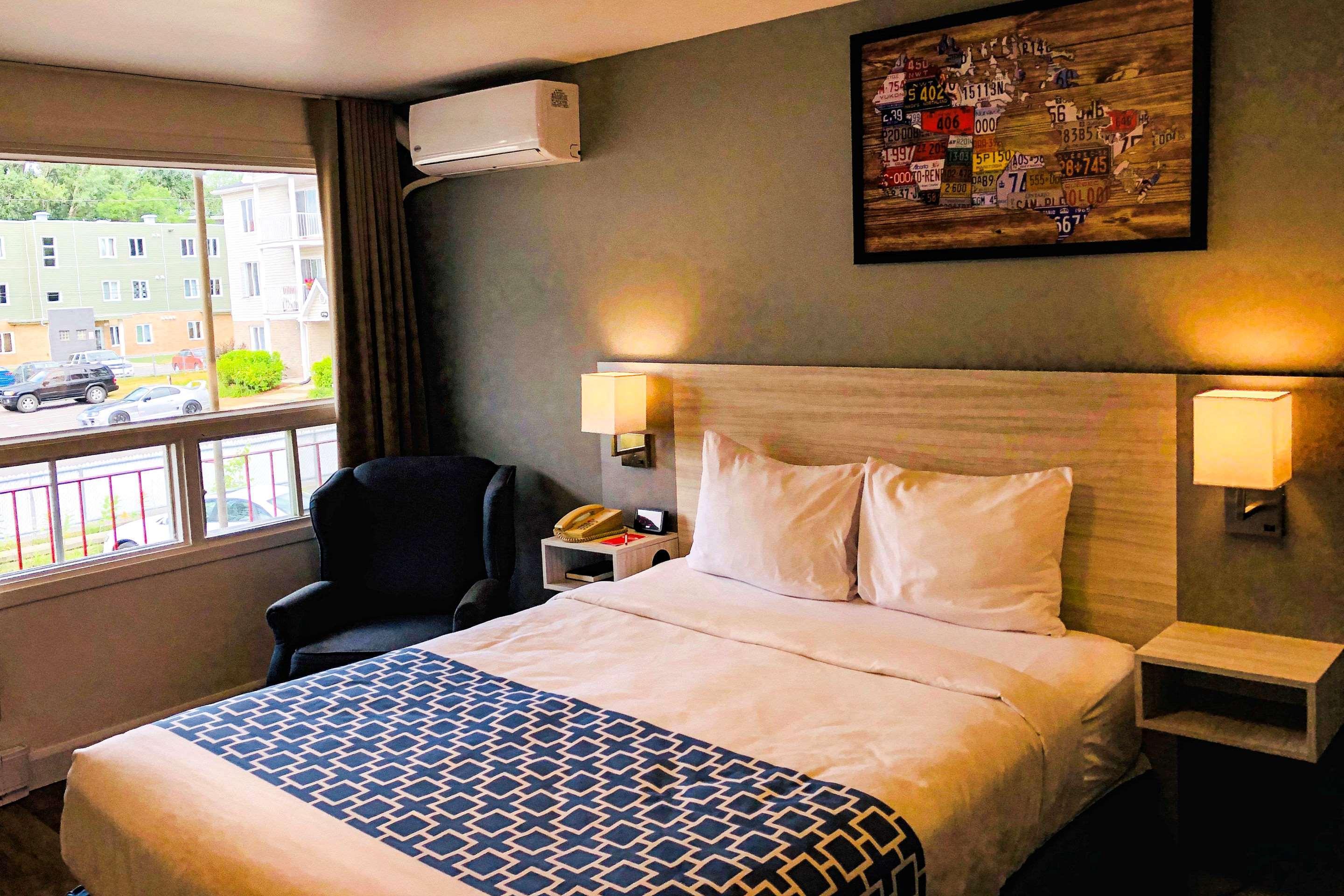 Hotel Motel Le Regent 魁北克 外观 照片
