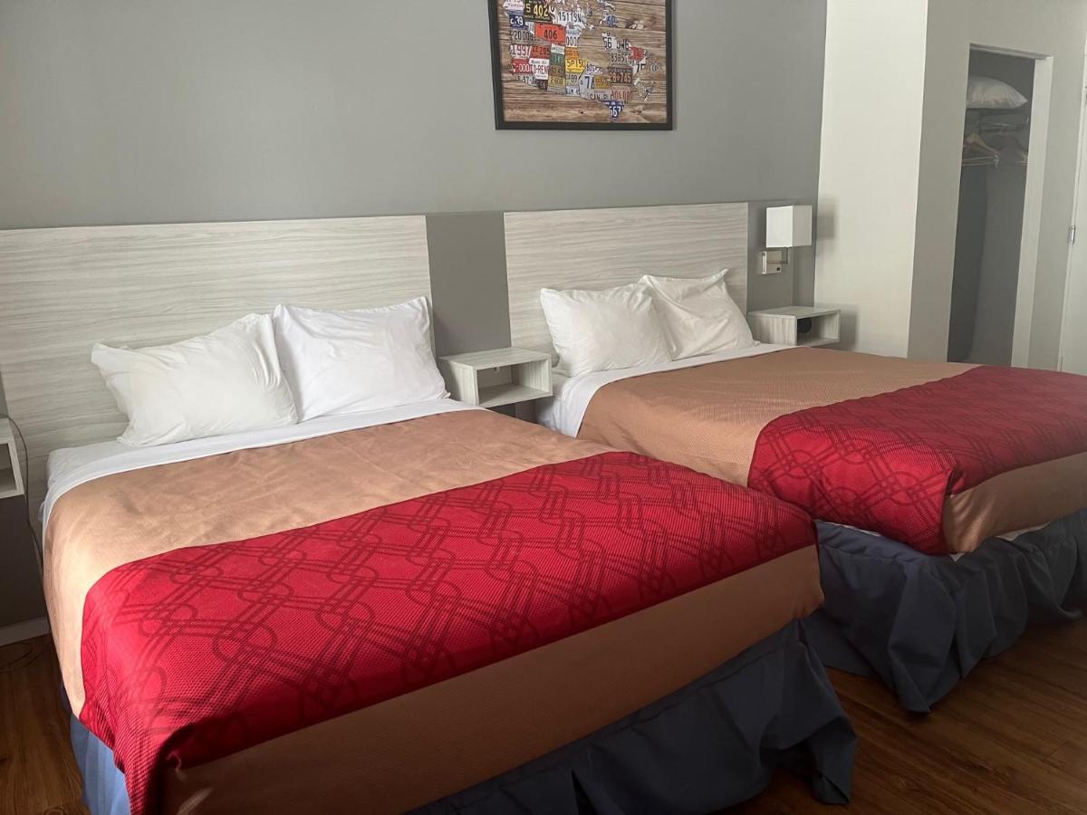 Hotel Motel Le Regent 魁北克 外观 照片