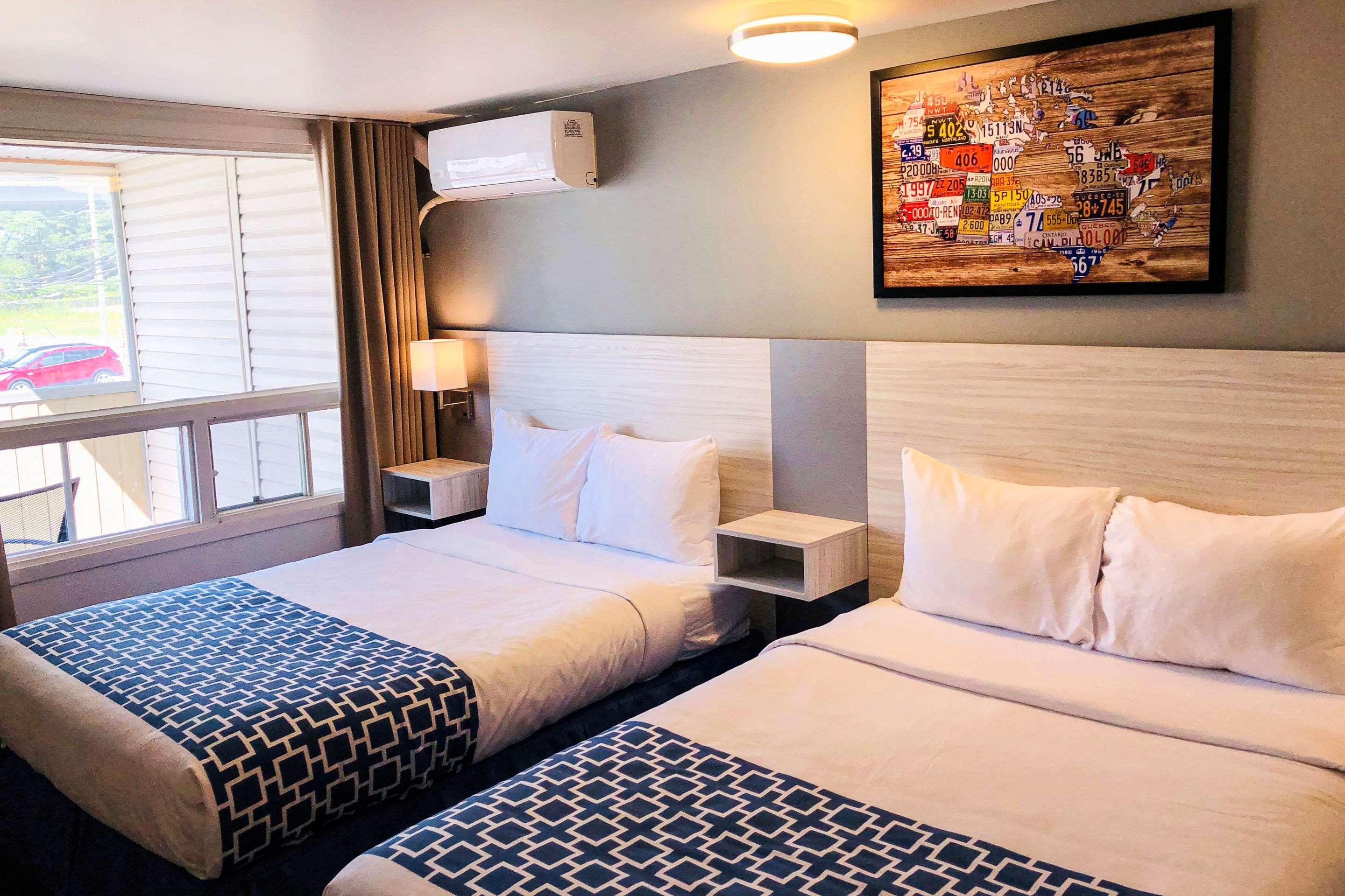 Hotel Motel Le Regent 魁北克 外观 照片