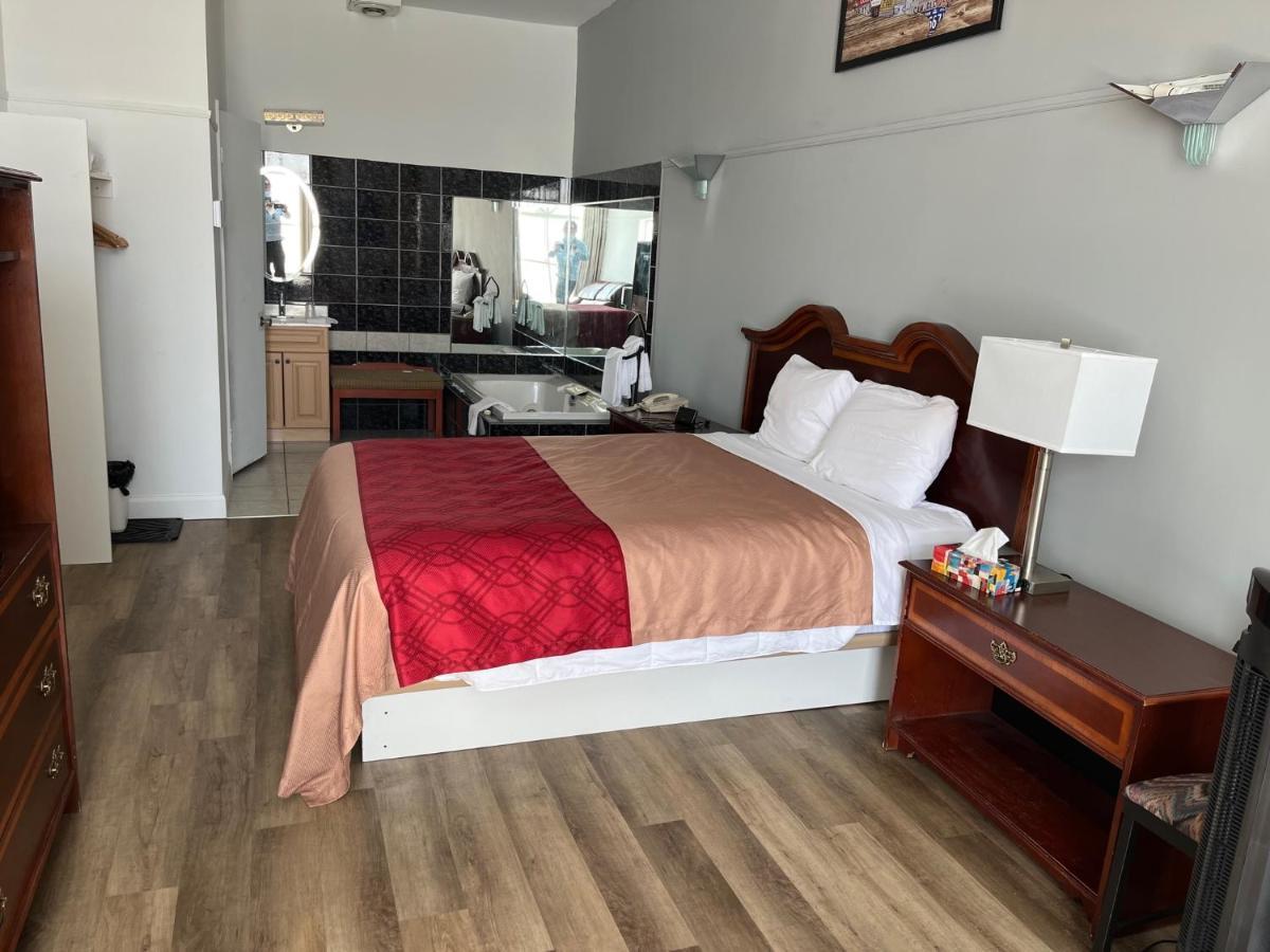 Hotel Motel Le Regent 魁北克 外观 照片