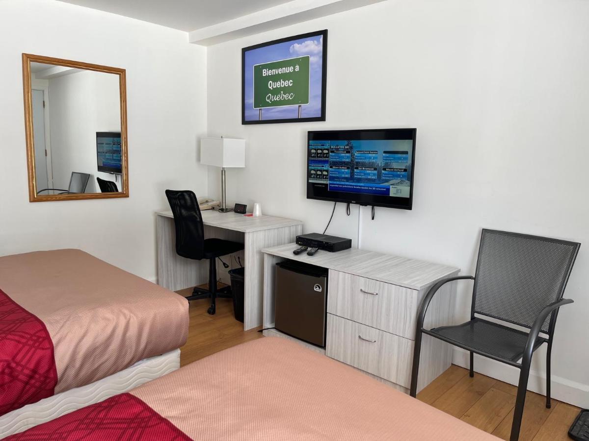 Hotel Motel Le Regent 魁北克 外观 照片