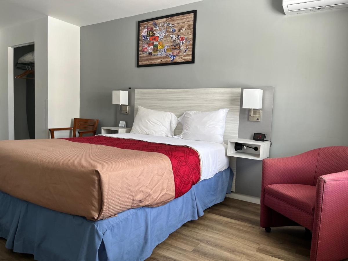 Hotel Motel Le Regent 魁北克 外观 照片