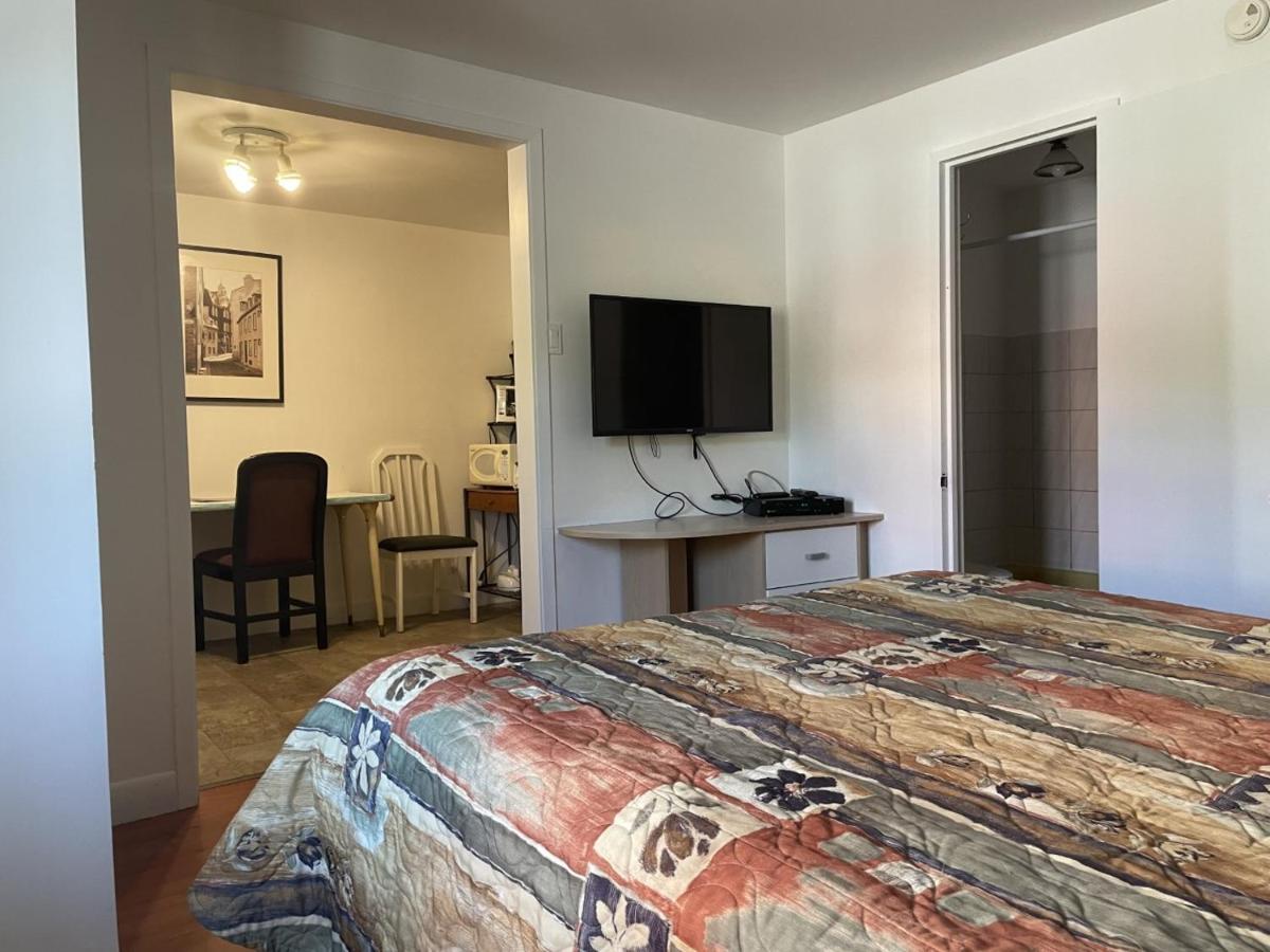 Hotel Motel Le Regent 魁北克 外观 照片