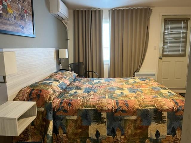 Hotel Motel Le Regent 魁北克 外观 照片