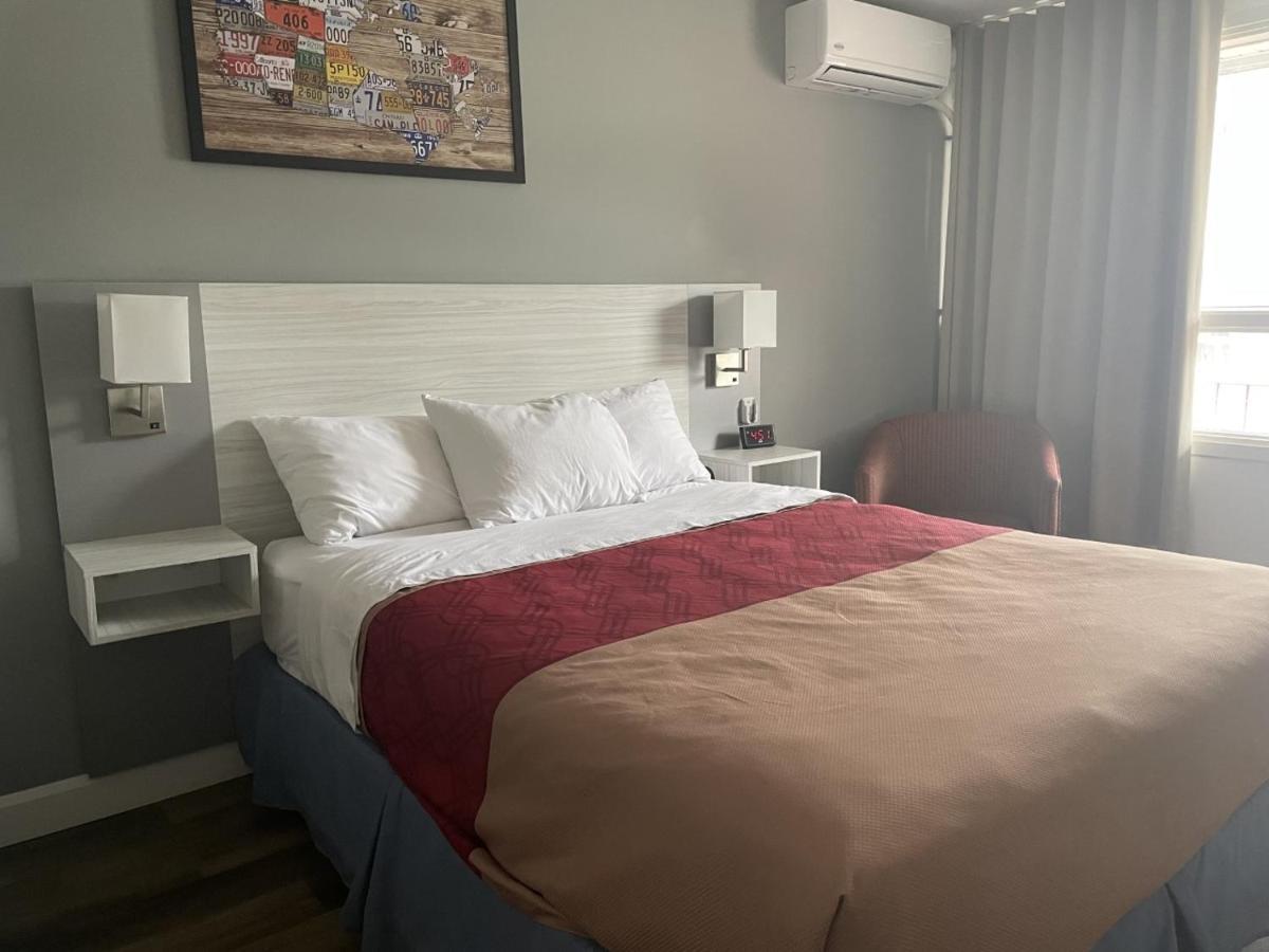Hotel Motel Le Regent 魁北克 外观 照片