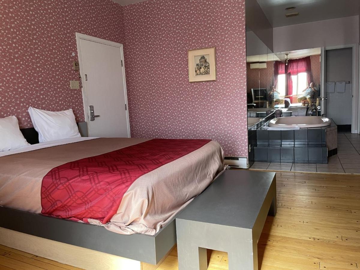 Hotel Motel Le Regent 魁北克 外观 照片