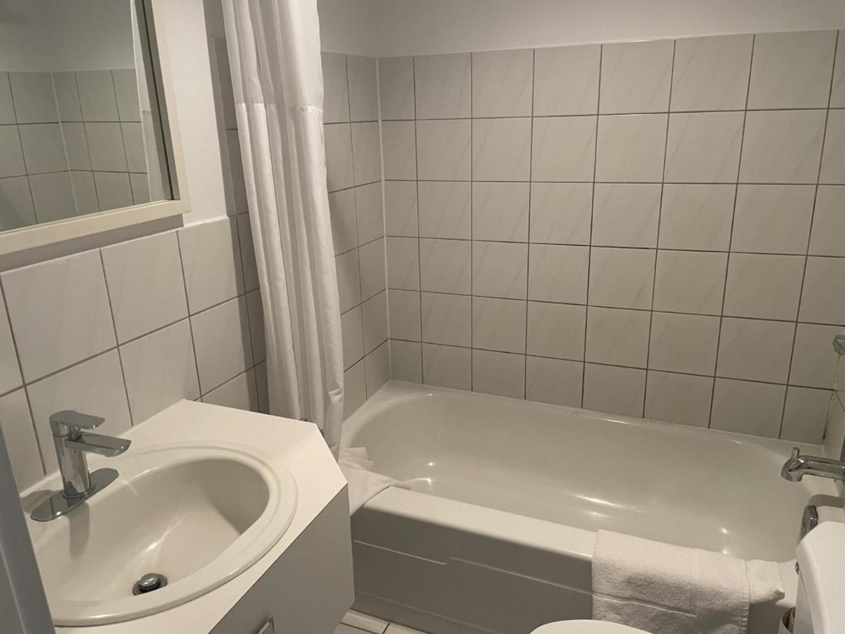 Hotel Motel Le Regent 魁北克 外观 照片