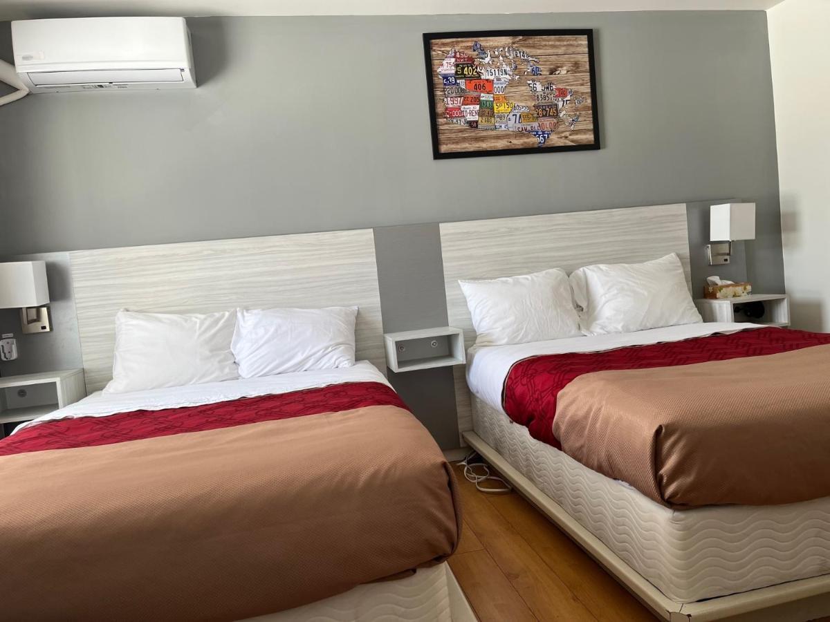 Hotel Motel Le Regent 魁北克 外观 照片