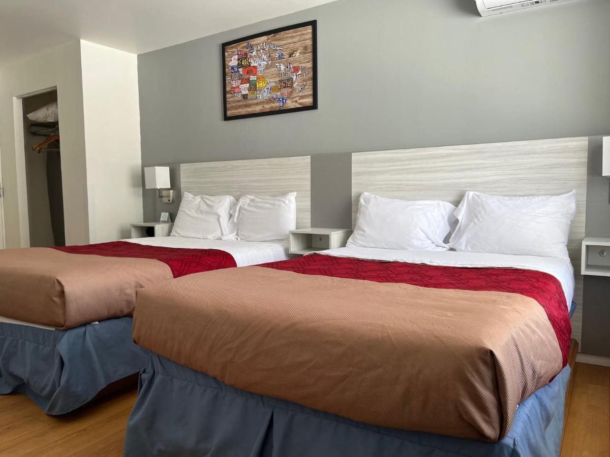 Hotel Motel Le Regent 魁北克 外观 照片