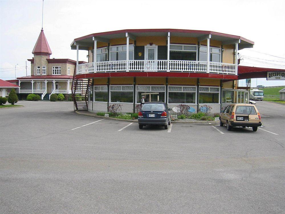 Hotel Motel Le Regent 魁北克 外观 照片