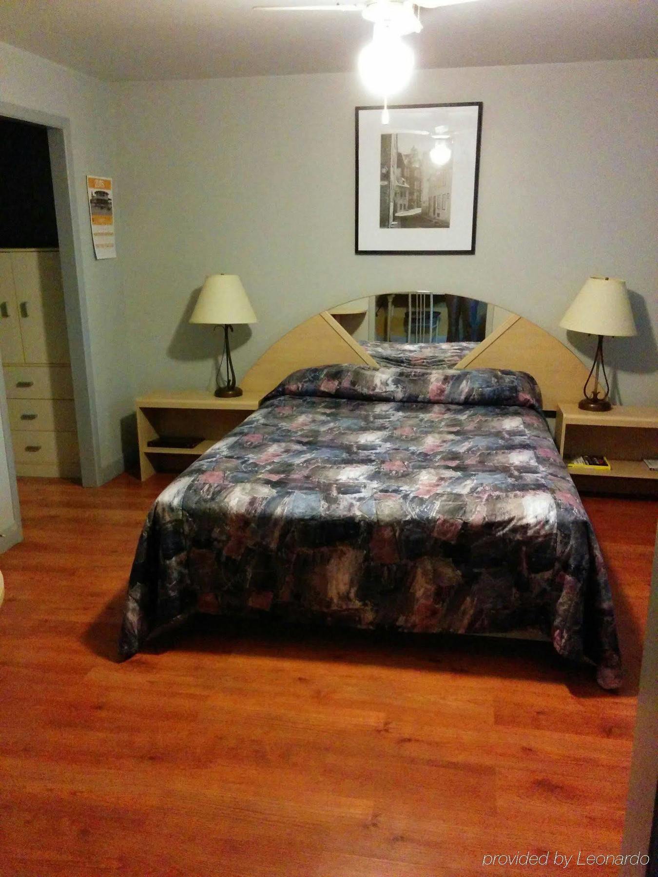Hotel Motel Le Regent 魁北克 外观 照片