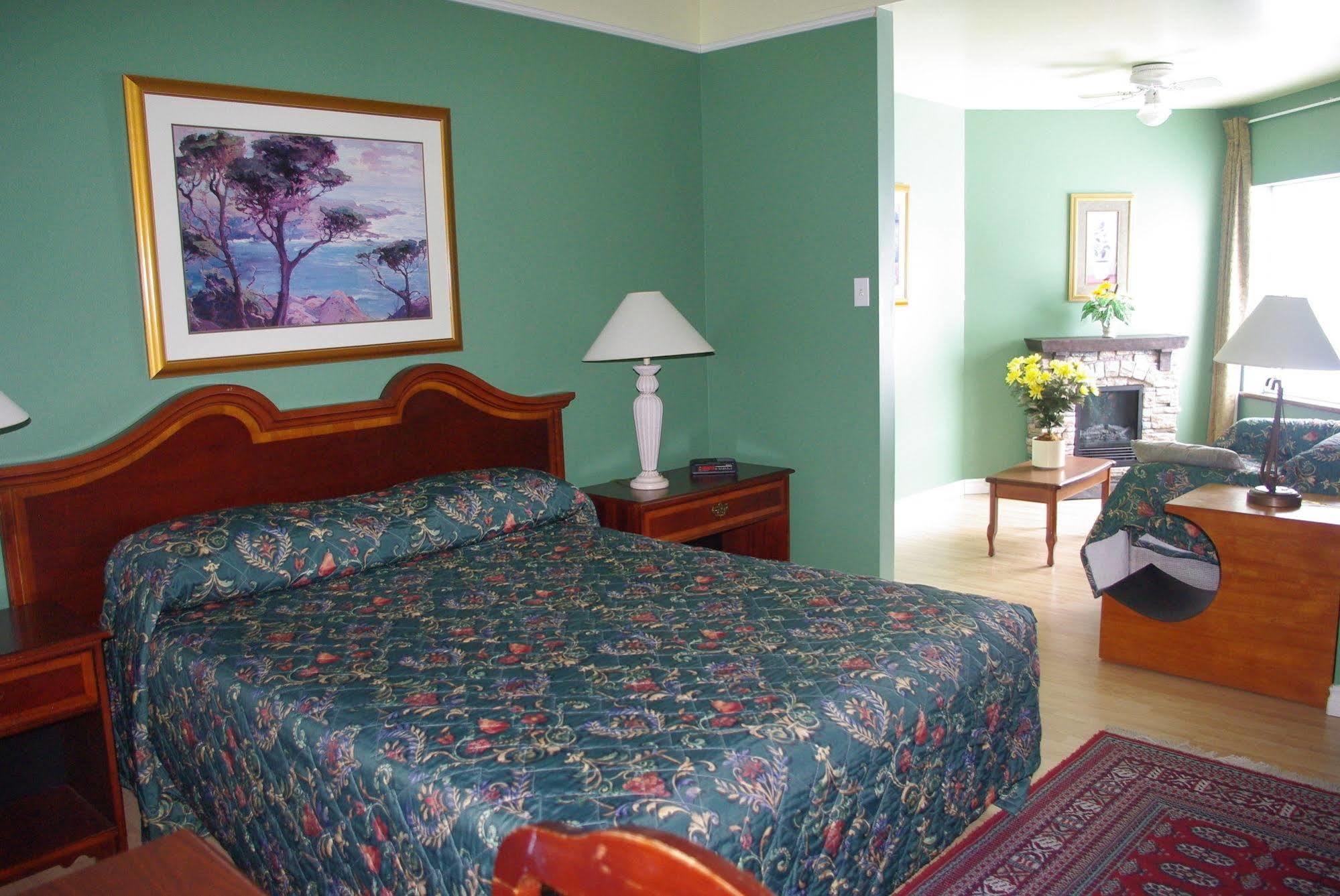 Hotel Motel Le Regent 魁北克 外观 照片